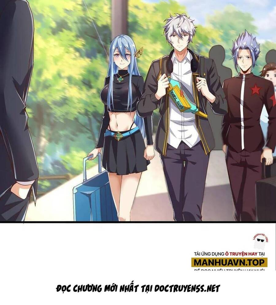 Linh Khí Khôi Phục: Ta Mỗi Ngày Thu Được Một Cái Kỹ Năng Mới Chap 43 - Next Chap 44