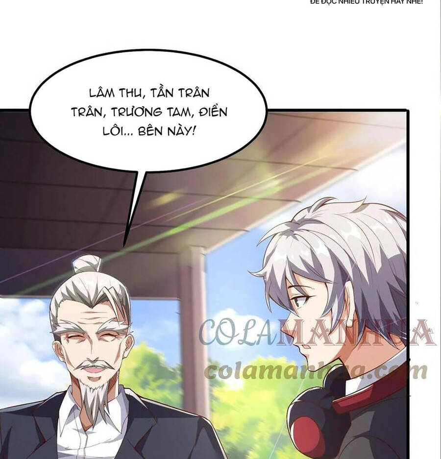 Linh Khí Khôi Phục: Ta Mỗi Ngày Thu Được Một Cái Kỹ Năng Mới Chap 43 - Next Chap 44