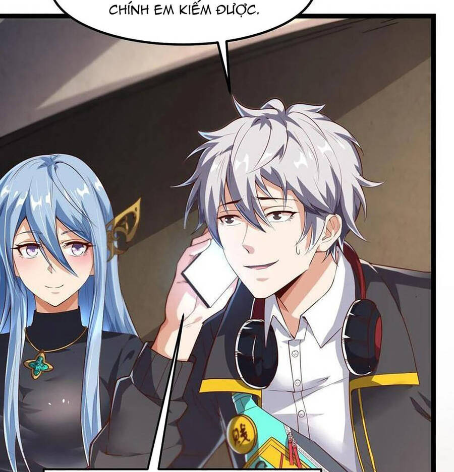 Linh Khí Khôi Phục: Ta Mỗi Ngày Thu Được Một Cái Kỹ Năng Mới Chap 43 - Next Chap 44