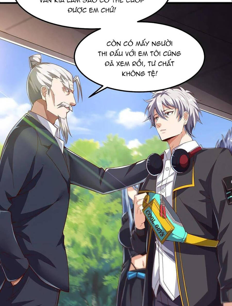 Linh Khí Khôi Phục: Ta Mỗi Ngày Thu Được Một Cái Kỹ Năng Mới Chap 43 - Next Chap 44