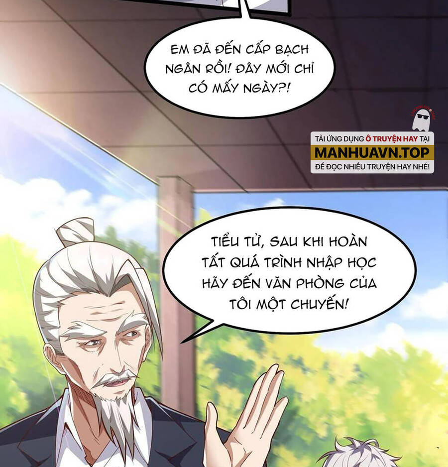 Linh Khí Khôi Phục: Ta Mỗi Ngày Thu Được Một Cái Kỹ Năng Mới Chap 43 - Next Chap 44