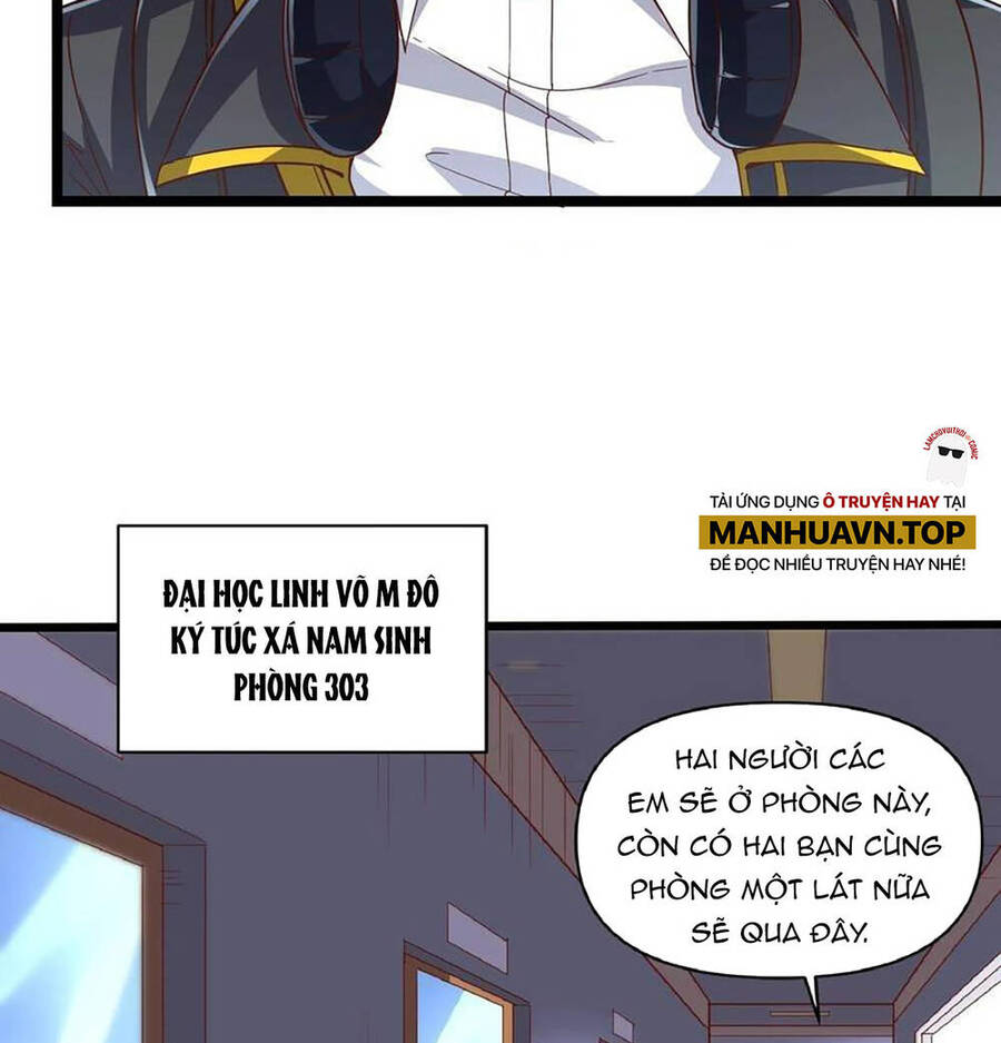 Linh Khí Khôi Phục: Ta Mỗi Ngày Thu Được Một Cái Kỹ Năng Mới Chap 43 - Next Chap 44