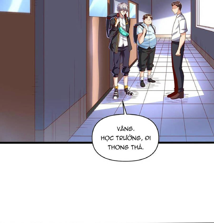 Linh Khí Khôi Phục: Ta Mỗi Ngày Thu Được Một Cái Kỹ Năng Mới Chap 43 - Next Chap 44