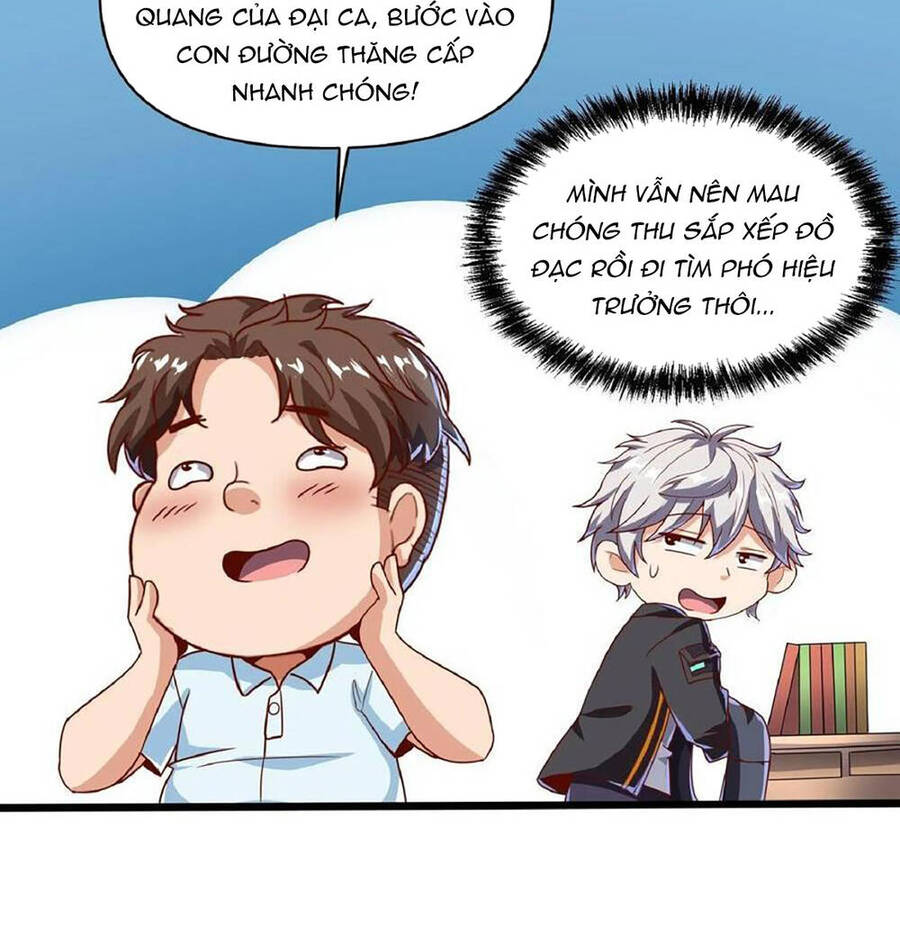 Linh Khí Khôi Phục: Ta Mỗi Ngày Thu Được Một Cái Kỹ Năng Mới Chap 43 - Next Chap 44