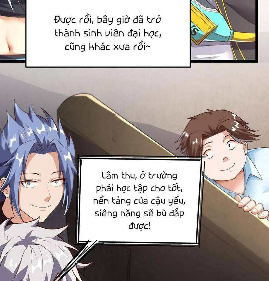 Linh Khí Khôi Phục: Ta Mỗi Ngày Thu Được Một Cái Kỹ Năng Mới Chap 43 - Next Chap 44