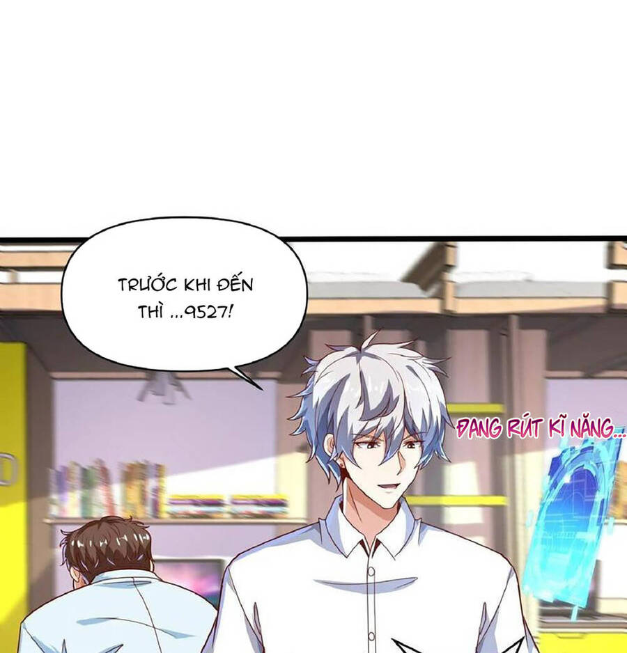 Linh Khí Khôi Phục: Ta Mỗi Ngày Thu Được Một Cái Kỹ Năng Mới Chap 43 - Next Chap 44