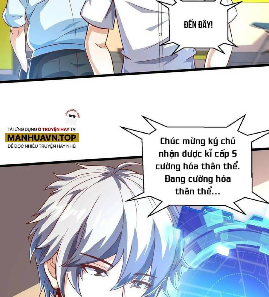 Linh Khí Khôi Phục: Ta Mỗi Ngày Thu Được Một Cái Kỹ Năng Mới Chap 43 - Next Chap 44