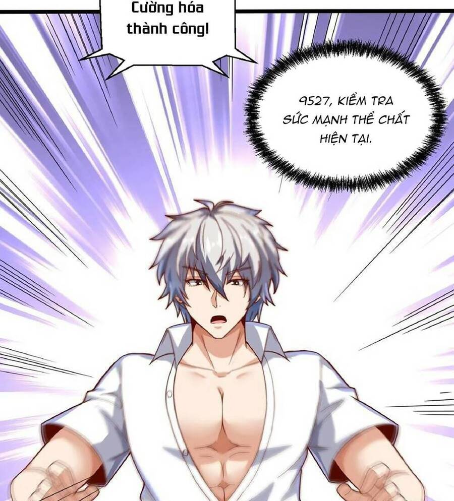 Linh Khí Khôi Phục: Ta Mỗi Ngày Thu Được Một Cái Kỹ Năng Mới Chap 43 - Next Chap 44