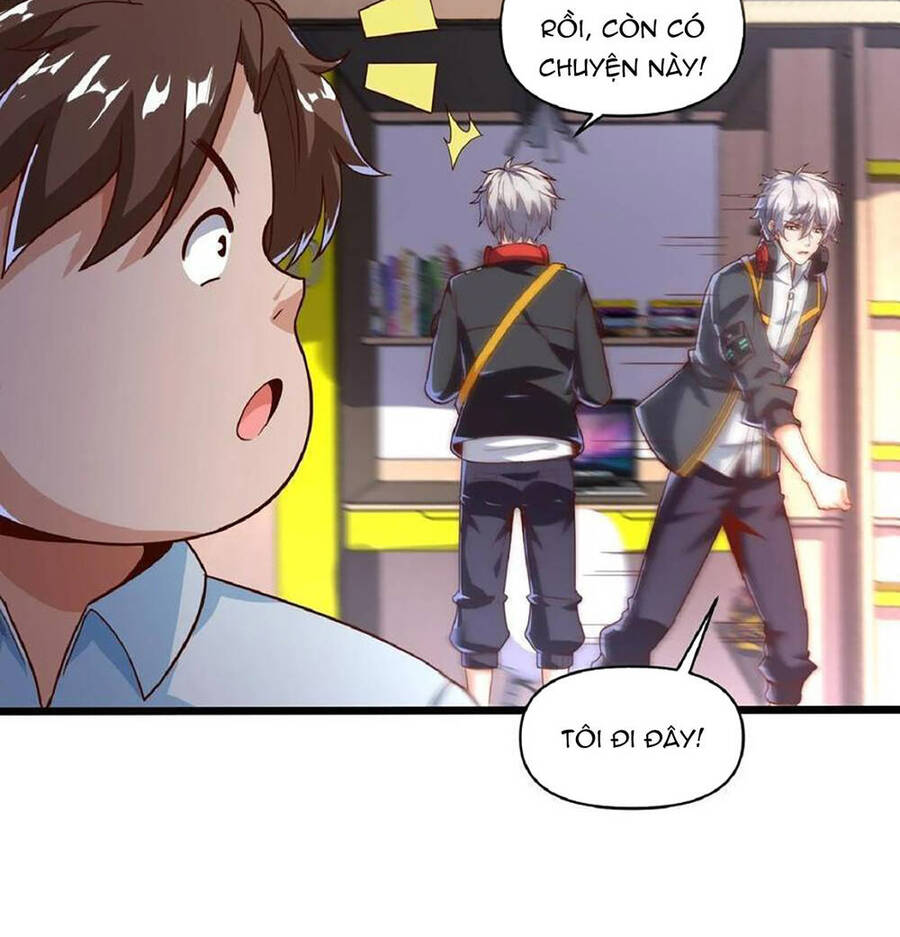 Linh Khí Khôi Phục: Ta Mỗi Ngày Thu Được Một Cái Kỹ Năng Mới Chap 43 - Next Chap 44
