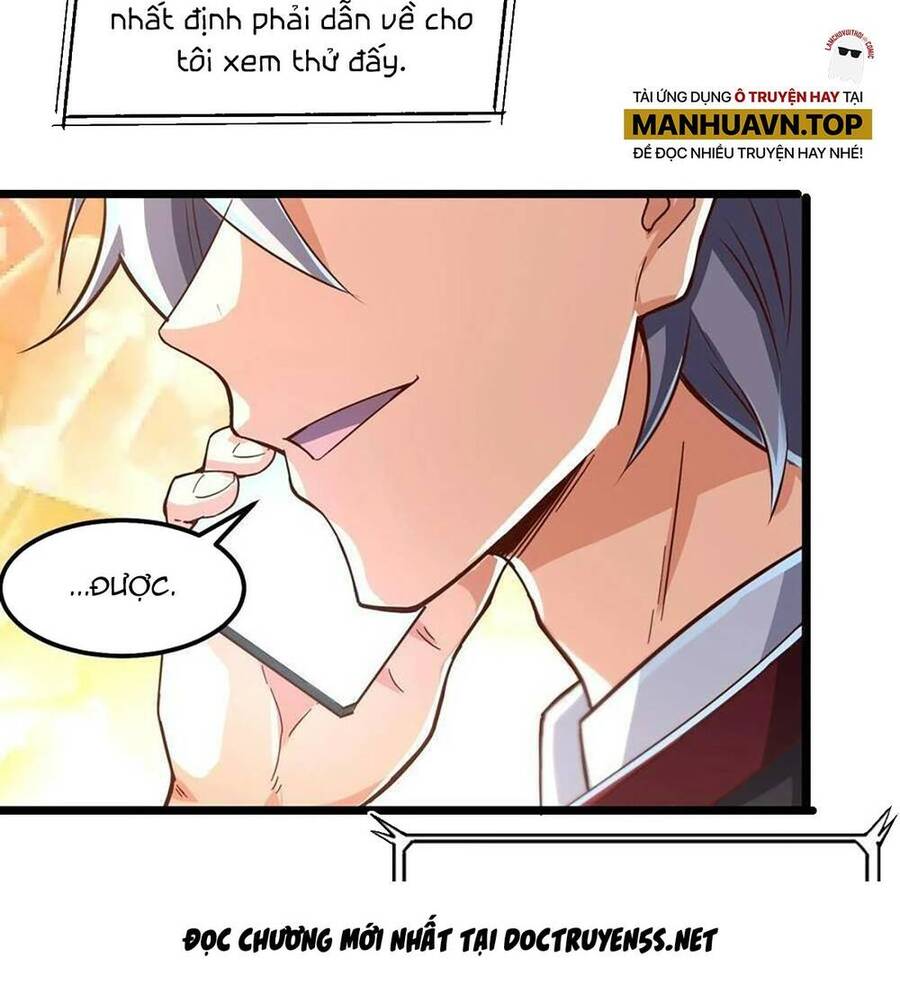 Linh Khí Khôi Phục: Ta Mỗi Ngày Thu Được Một Cái Kỹ Năng Mới Chap 43 - Next Chap 44