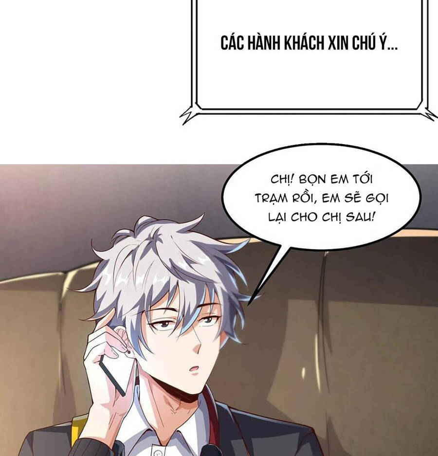 Linh Khí Khôi Phục: Ta Mỗi Ngày Thu Được Một Cái Kỹ Năng Mới Chap 43 - Next Chap 44