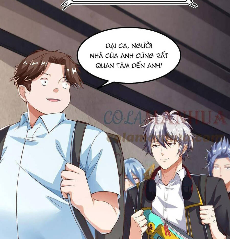 Linh Khí Khôi Phục: Ta Mỗi Ngày Thu Được Một Cái Kỹ Năng Mới Chap 43 - Next Chap 44
