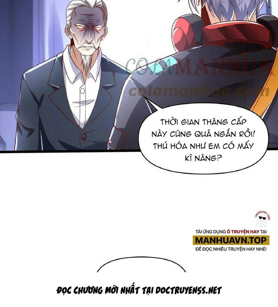 Linh Khí Khôi Phục: Ta Mỗi Ngày Thu Được Một Cái Kỹ Năng Mới Chap 44 - Next Chap 45