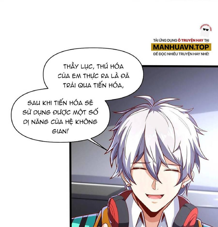 Linh Khí Khôi Phục: Ta Mỗi Ngày Thu Được Một Cái Kỹ Năng Mới Chap 44 - Next Chap 45