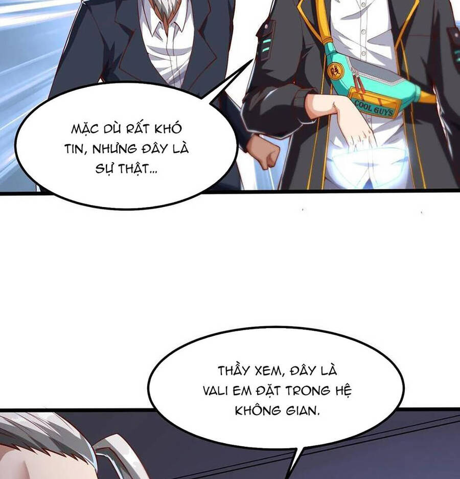 Linh Khí Khôi Phục: Ta Mỗi Ngày Thu Được Một Cái Kỹ Năng Mới Chap 44 - Next Chap 45