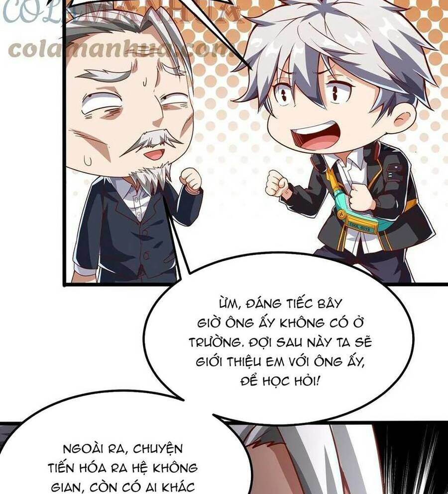 Linh Khí Khôi Phục: Ta Mỗi Ngày Thu Được Một Cái Kỹ Năng Mới Chap 44 - Next Chap 45