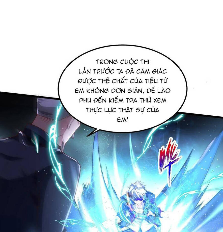 Linh Khí Khôi Phục: Ta Mỗi Ngày Thu Được Một Cái Kỹ Năng Mới Chap 44 - Next Chap 45