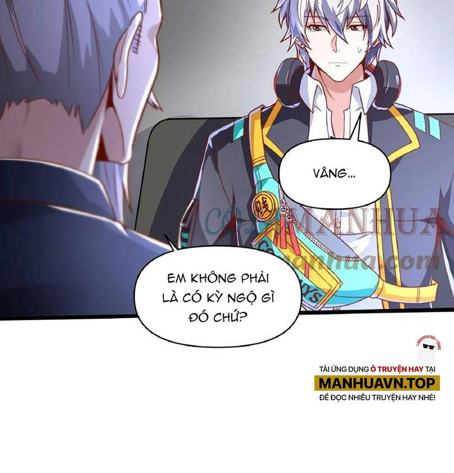 Linh Khí Khôi Phục: Ta Mỗi Ngày Thu Được Một Cái Kỹ Năng Mới Chap 44 - Next Chap 45