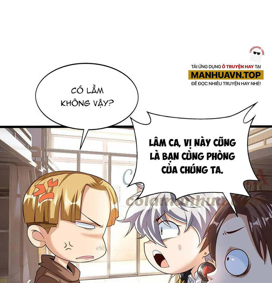 Linh Khí Khôi Phục: Ta Mỗi Ngày Thu Được Một Cái Kỹ Năng Mới Chap 45 - Next Chap 46