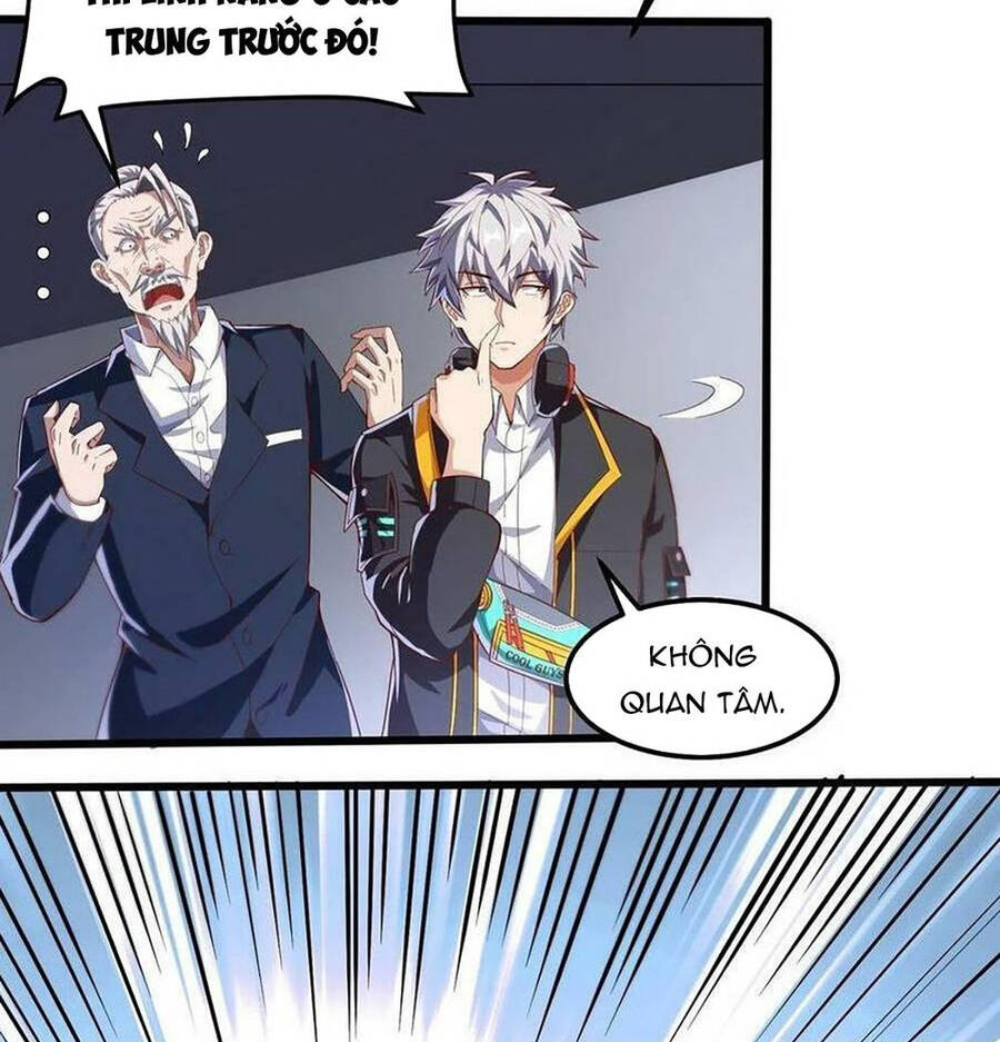 Linh Khí Khôi Phục: Ta Mỗi Ngày Thu Được Một Cái Kỹ Năng Mới Chap 45 - Next Chap 46