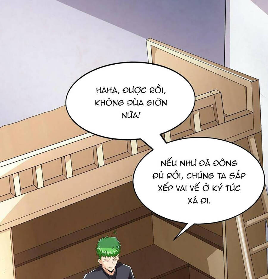 Linh Khí Khôi Phục: Ta Mỗi Ngày Thu Được Một Cái Kỹ Năng Mới Chap 45 - Next Chap 46