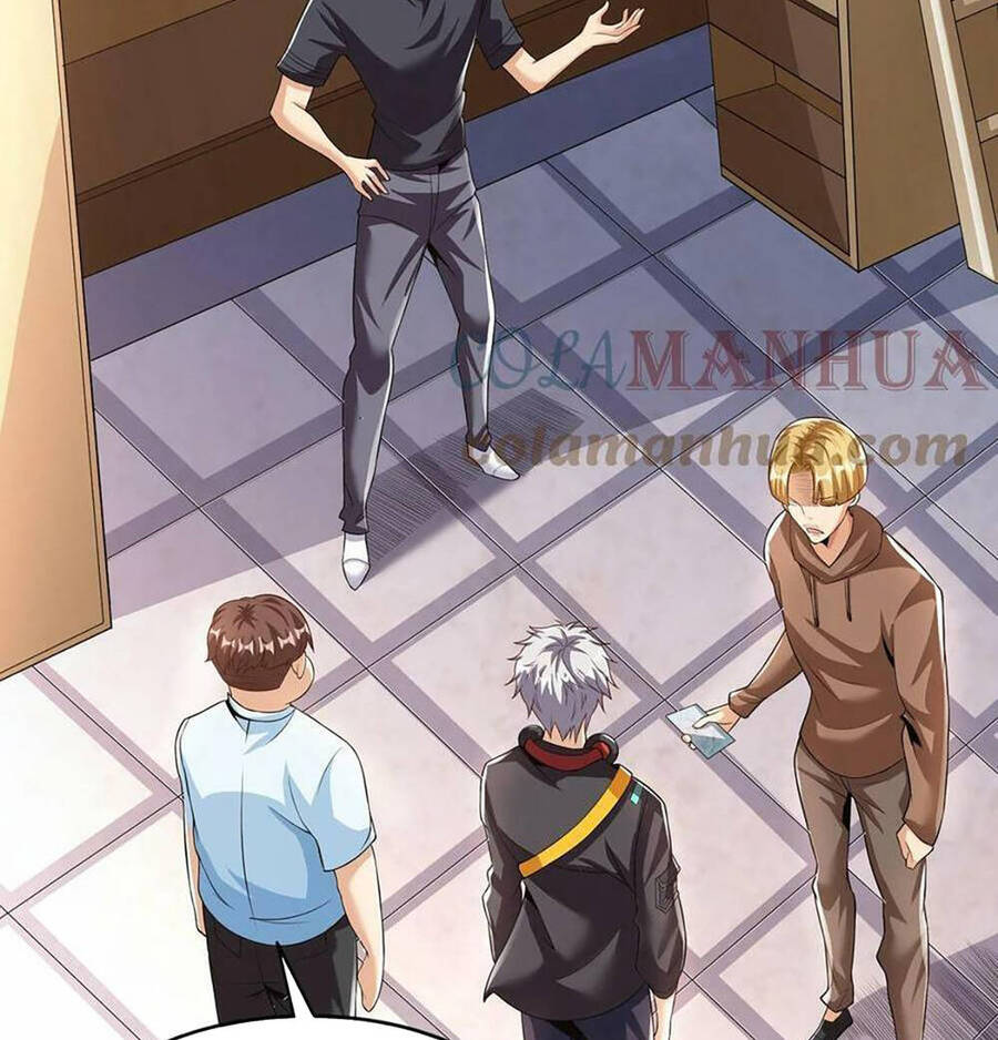 Linh Khí Khôi Phục: Ta Mỗi Ngày Thu Được Một Cái Kỹ Năng Mới Chap 45 - Next Chap 46