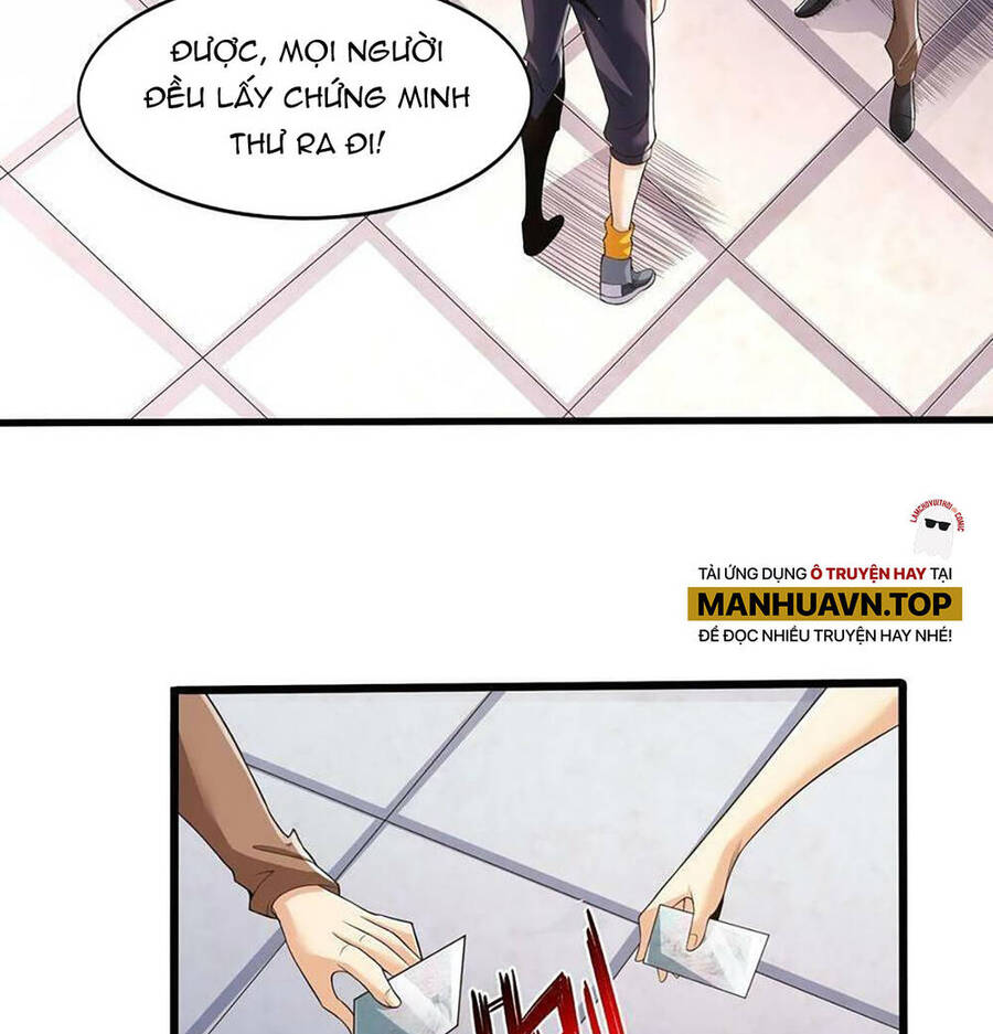 Linh Khí Khôi Phục: Ta Mỗi Ngày Thu Được Một Cái Kỹ Năng Mới Chap 45 - Next Chap 46