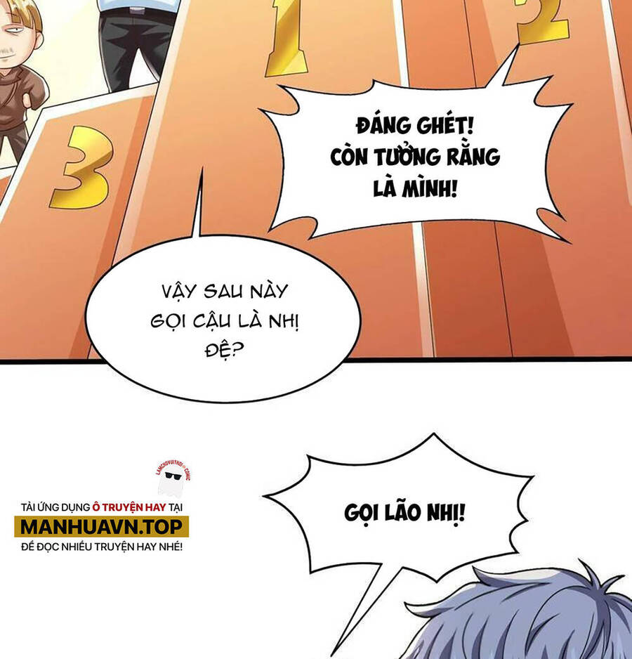 Linh Khí Khôi Phục: Ta Mỗi Ngày Thu Được Một Cái Kỹ Năng Mới Chap 45 - Next Chap 46