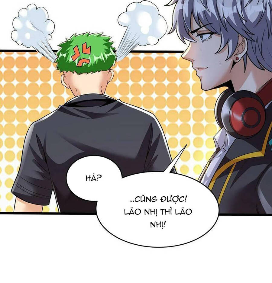 Linh Khí Khôi Phục: Ta Mỗi Ngày Thu Được Một Cái Kỹ Năng Mới Chap 45 - Next Chap 46