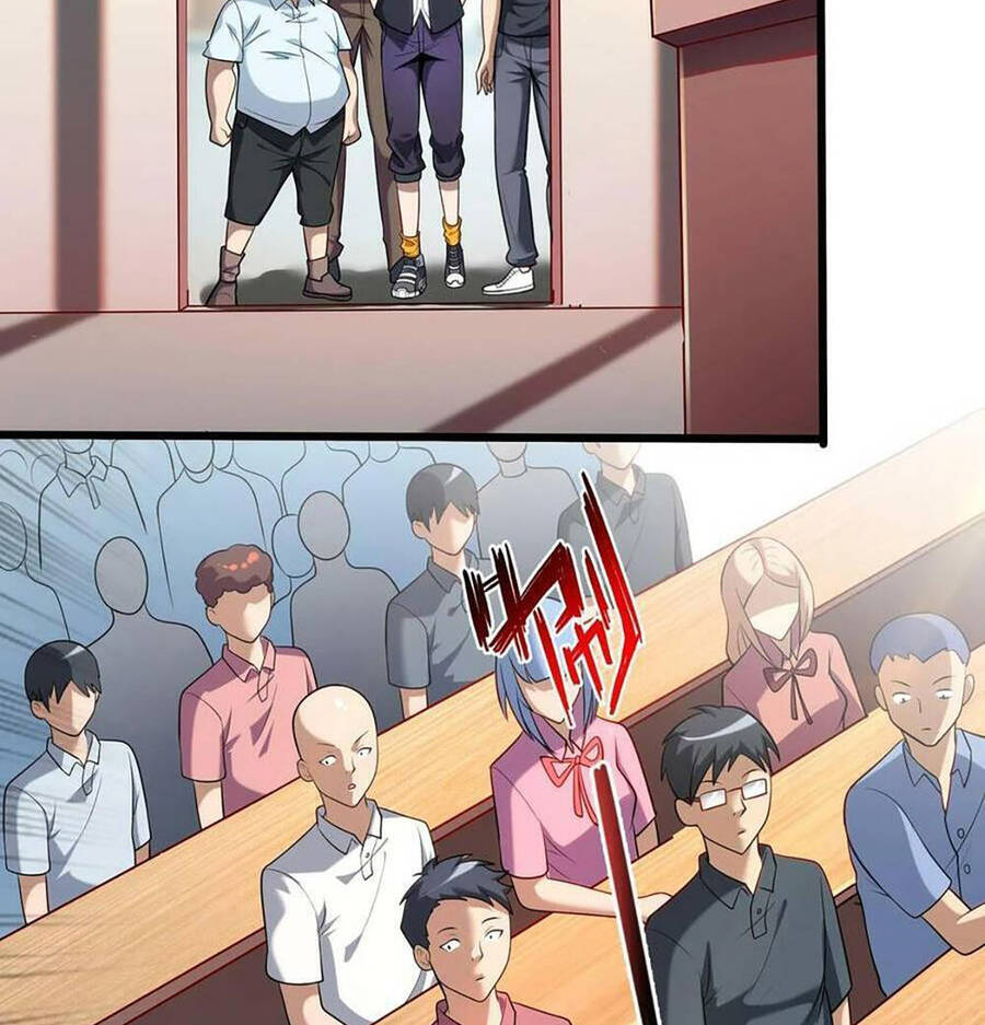 Linh Khí Khôi Phục: Ta Mỗi Ngày Thu Được Một Cái Kỹ Năng Mới Chap 45 - Next Chap 46