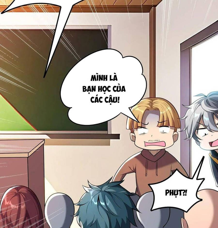 Linh Khí Khôi Phục: Ta Mỗi Ngày Thu Được Một Cái Kỹ Năng Mới Chap 45 - Next Chap 46