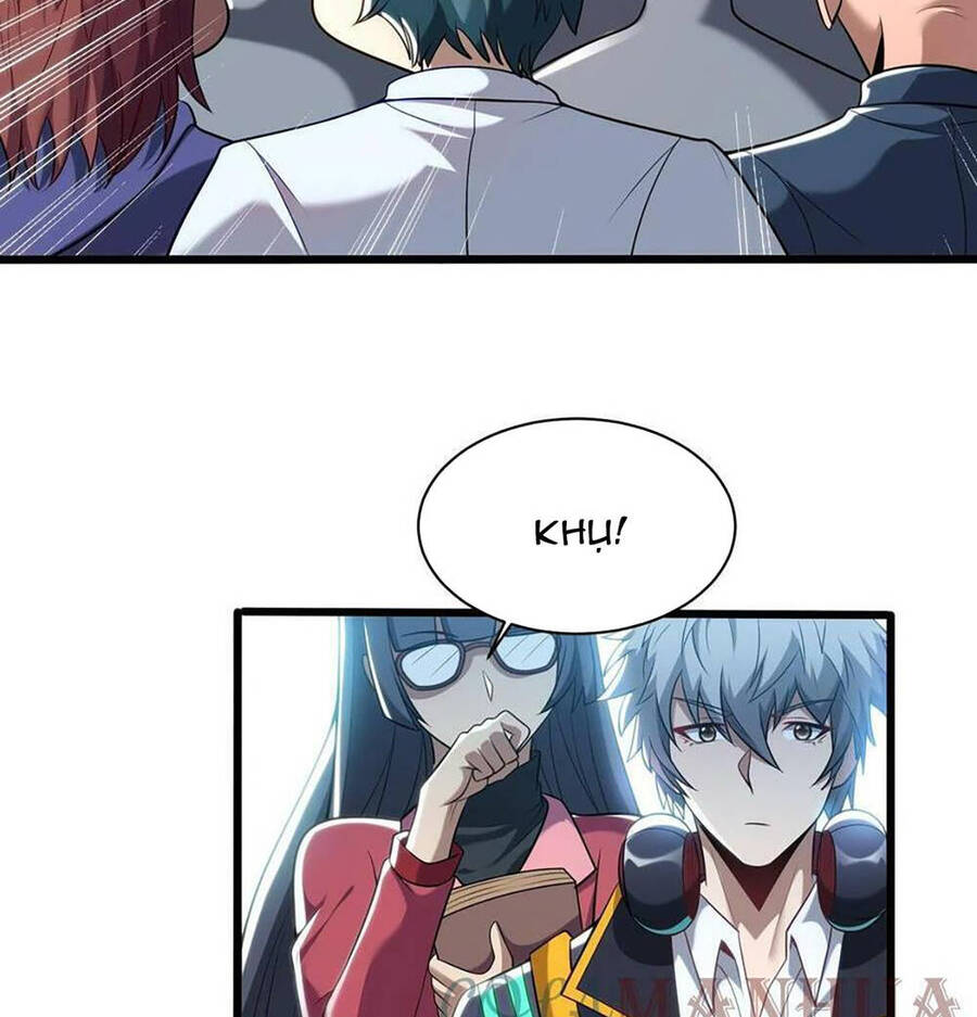 Linh Khí Khôi Phục: Ta Mỗi Ngày Thu Được Một Cái Kỹ Năng Mới Chap 45 - Next Chap 46