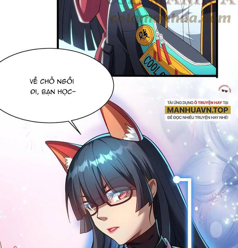 Linh Khí Khôi Phục: Ta Mỗi Ngày Thu Được Một Cái Kỹ Năng Mới Chap 45 - Next Chap 46
