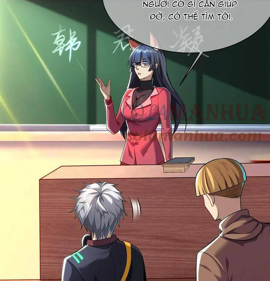 Linh Khí Khôi Phục: Ta Mỗi Ngày Thu Được Một Cái Kỹ Năng Mới Chap 45 - Next Chap 46