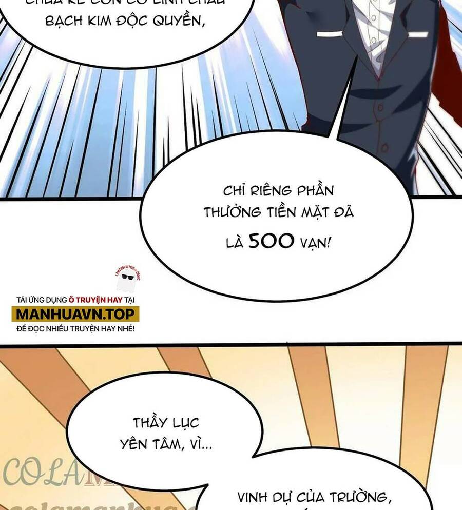 Linh Khí Khôi Phục: Ta Mỗi Ngày Thu Được Một Cái Kỹ Năng Mới Chap 45 - Next Chap 46