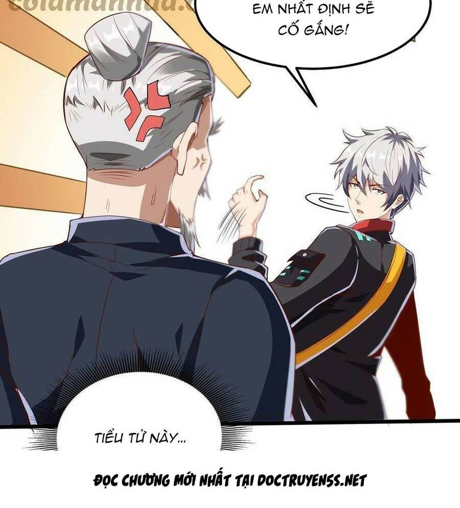 Linh Khí Khôi Phục: Ta Mỗi Ngày Thu Được Một Cái Kỹ Năng Mới Chap 45 - Next Chap 46