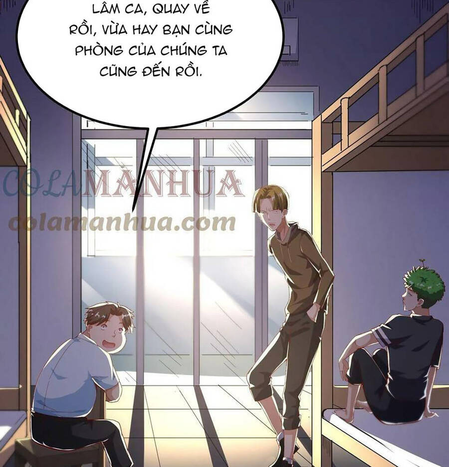 Linh Khí Khôi Phục: Ta Mỗi Ngày Thu Được Một Cái Kỹ Năng Mới Chap 45 - Next Chap 46