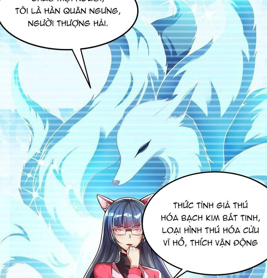 Linh Khí Khôi Phục: Ta Mỗi Ngày Thu Được Một Cái Kỹ Năng Mới Chap 46 - Next Chap 47