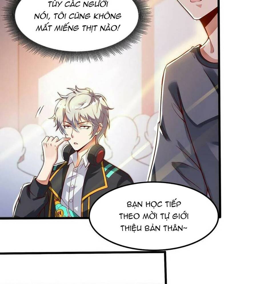 Linh Khí Khôi Phục: Ta Mỗi Ngày Thu Được Một Cái Kỹ Năng Mới Chap 46 - Next Chap 47