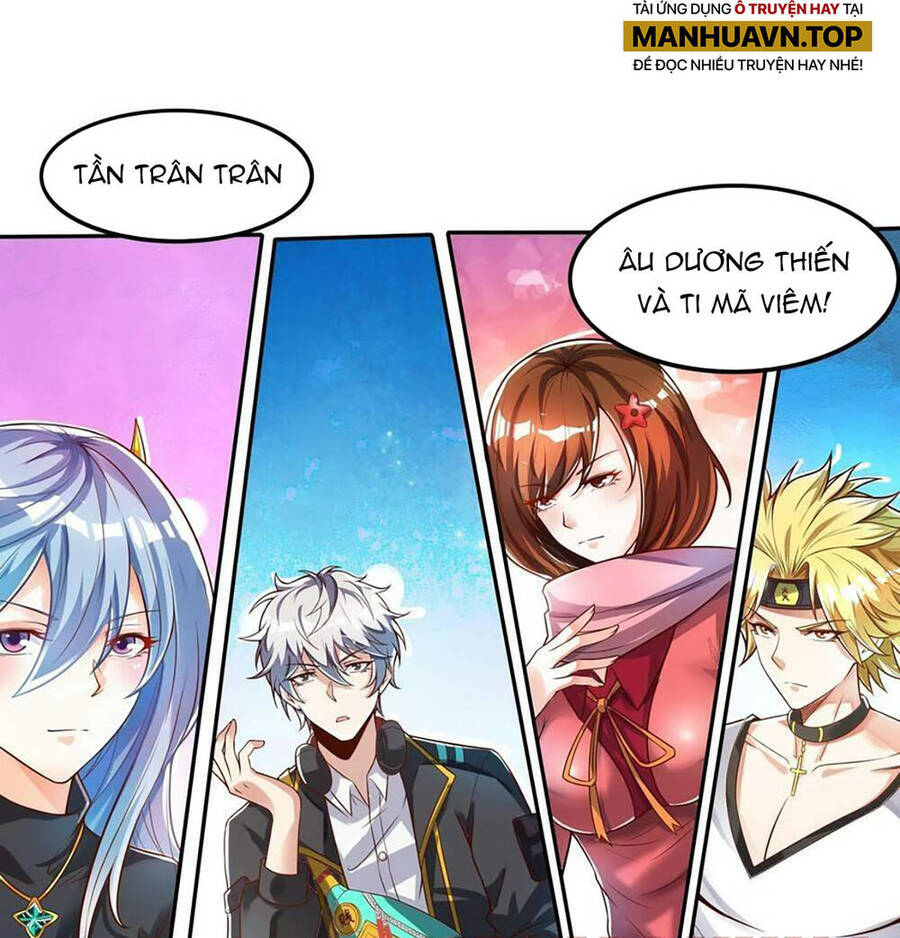 Linh Khí Khôi Phục: Ta Mỗi Ngày Thu Được Một Cái Kỹ Năng Mới Chap 46 - Next Chap 47