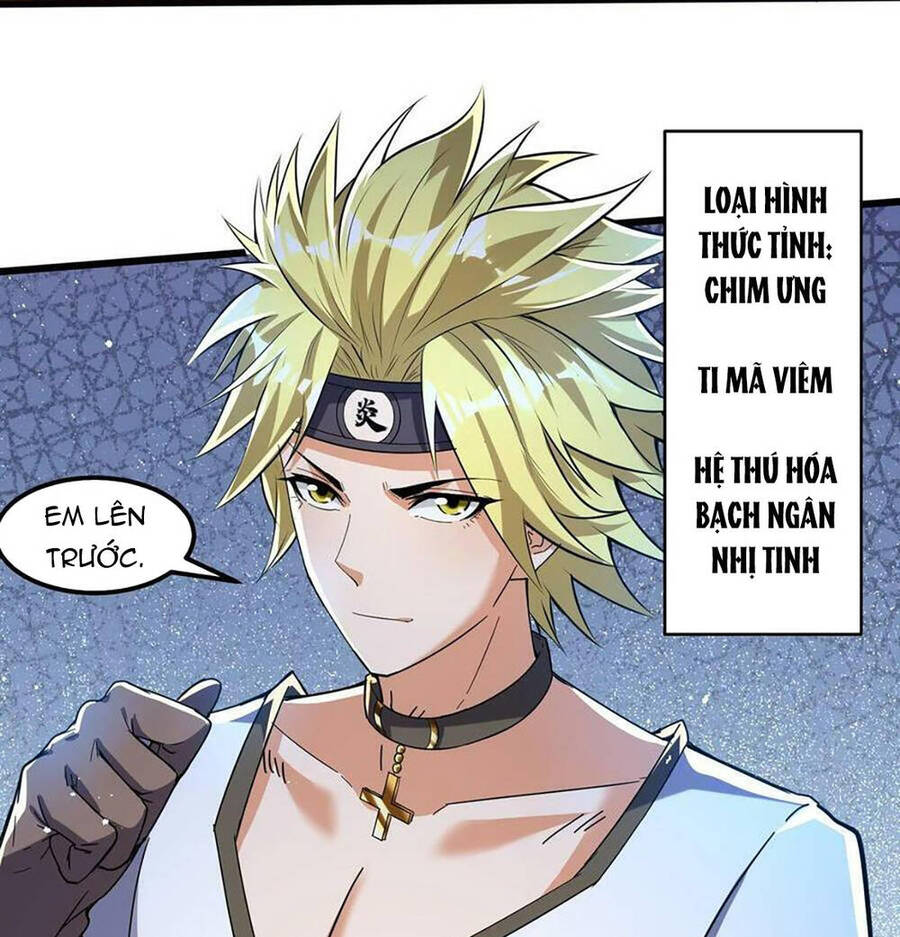 Linh Khí Khôi Phục: Ta Mỗi Ngày Thu Được Một Cái Kỹ Năng Mới Chap 46 - Next Chap 47
