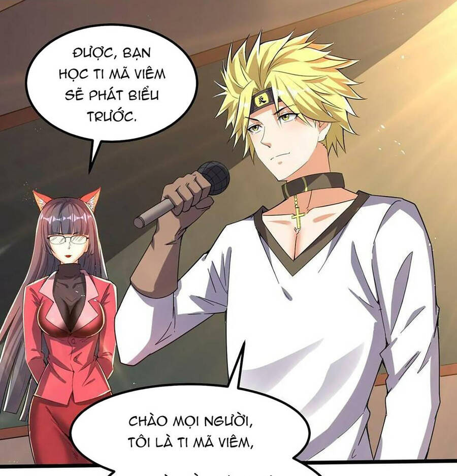 Linh Khí Khôi Phục: Ta Mỗi Ngày Thu Được Một Cái Kỹ Năng Mới Chap 46 - Next Chap 47