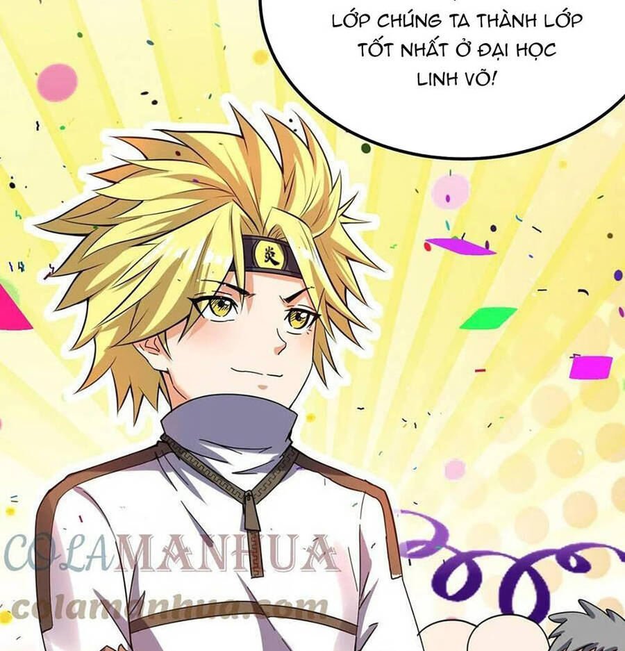 Linh Khí Khôi Phục: Ta Mỗi Ngày Thu Được Một Cái Kỹ Năng Mới Chap 46 - Next Chap 47