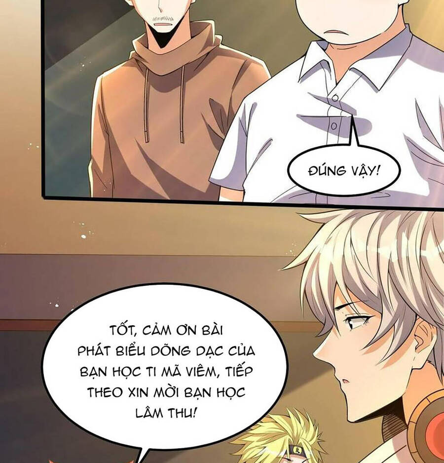 Linh Khí Khôi Phục: Ta Mỗi Ngày Thu Được Một Cái Kỹ Năng Mới Chap 46 - Next Chap 47