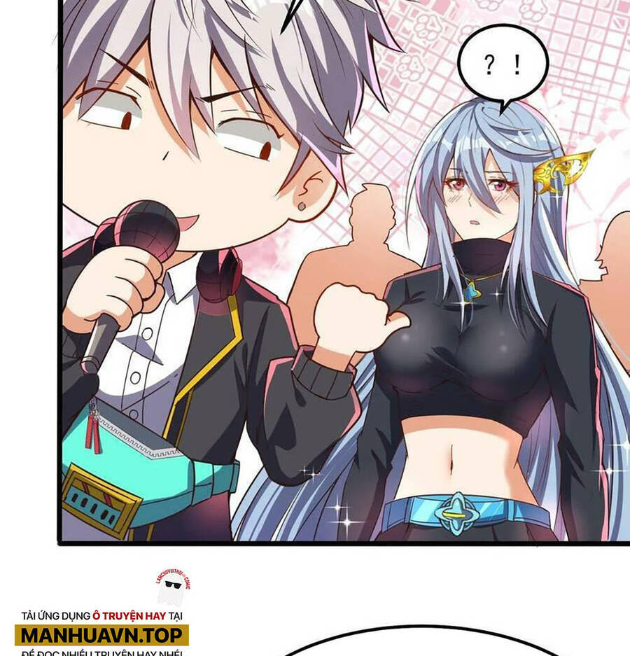 Linh Khí Khôi Phục: Ta Mỗi Ngày Thu Được Một Cái Kỹ Năng Mới Chap 46 - Next Chap 47