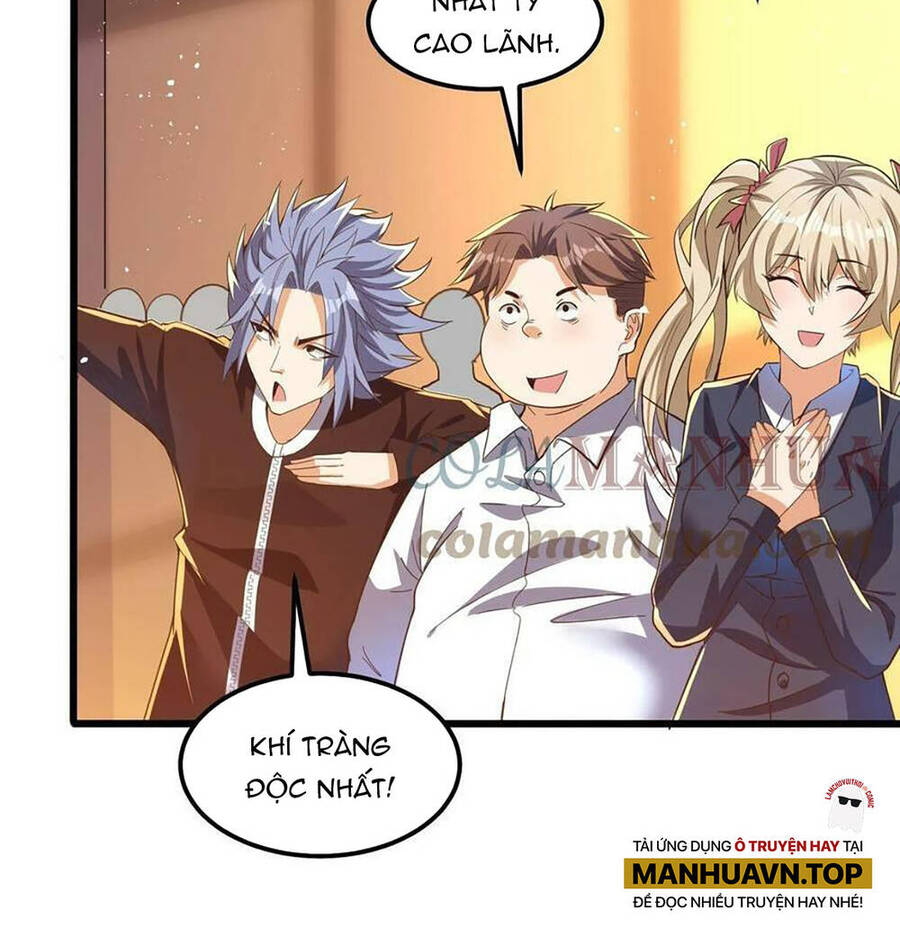 Linh Khí Khôi Phục: Ta Mỗi Ngày Thu Được Một Cái Kỹ Năng Mới Chap 46 - Next Chap 47