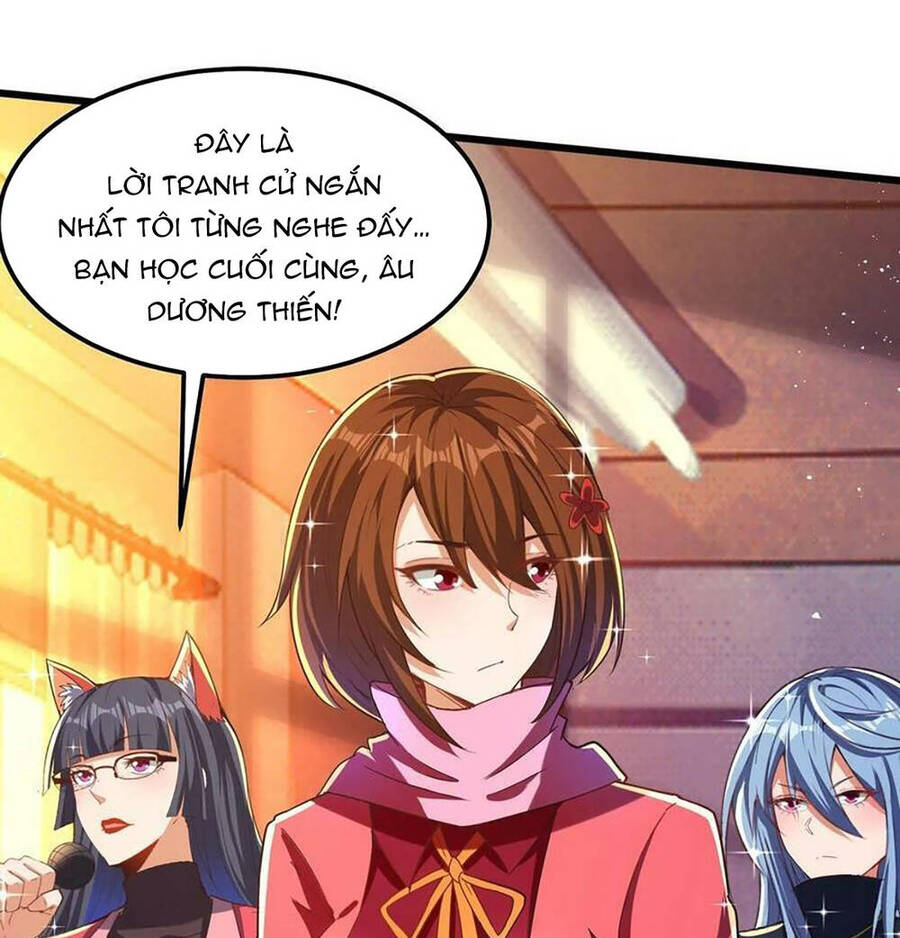Linh Khí Khôi Phục: Ta Mỗi Ngày Thu Được Một Cái Kỹ Năng Mới Chap 46 - Next Chap 47