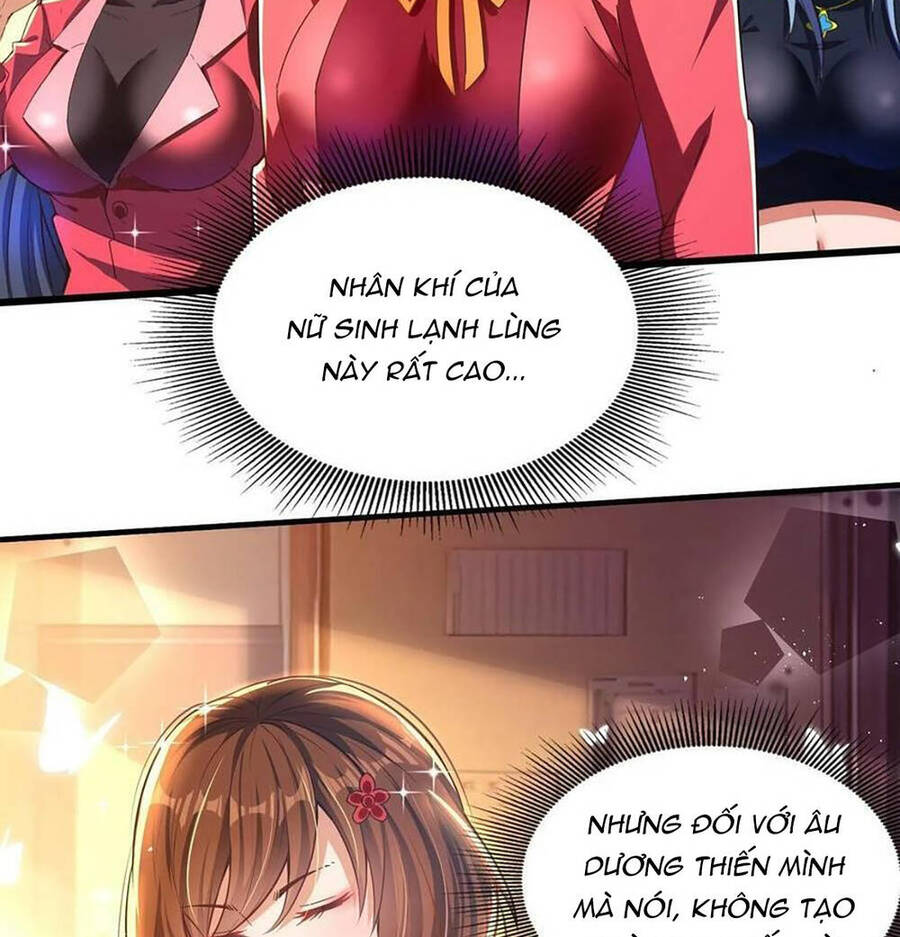 Linh Khí Khôi Phục: Ta Mỗi Ngày Thu Được Một Cái Kỹ Năng Mới Chap 46 - Next Chap 47
