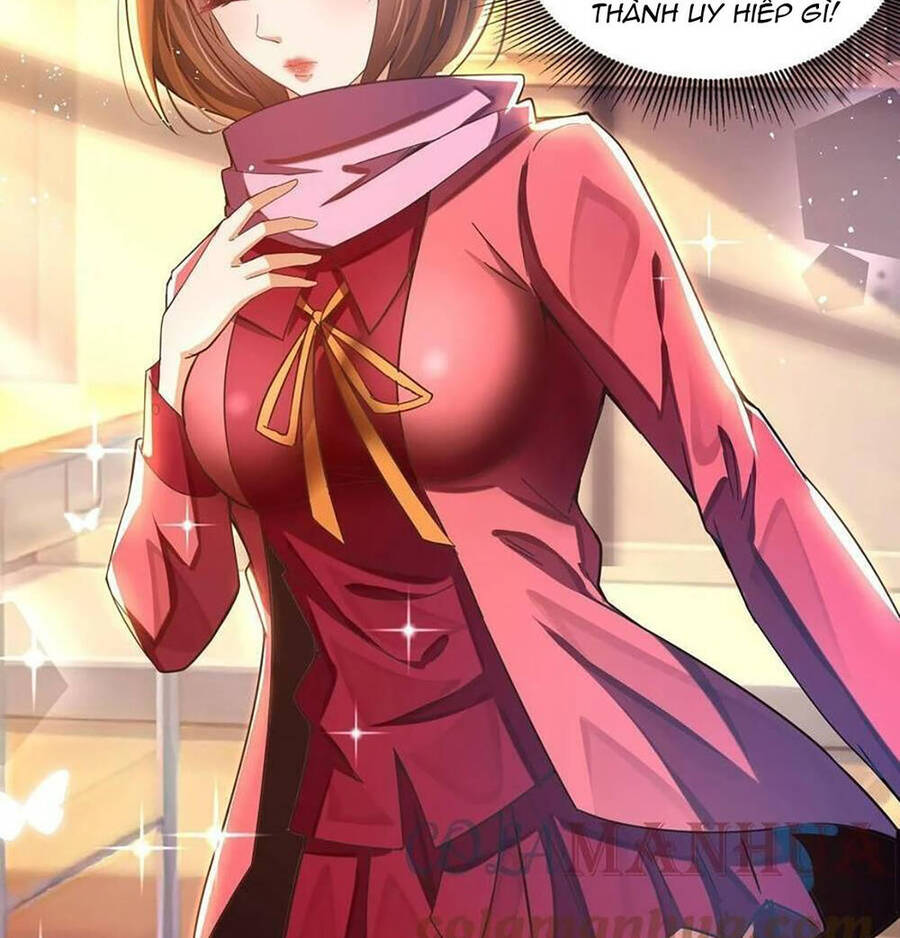 Linh Khí Khôi Phục: Ta Mỗi Ngày Thu Được Một Cái Kỹ Năng Mới Chap 46 - Next Chap 47