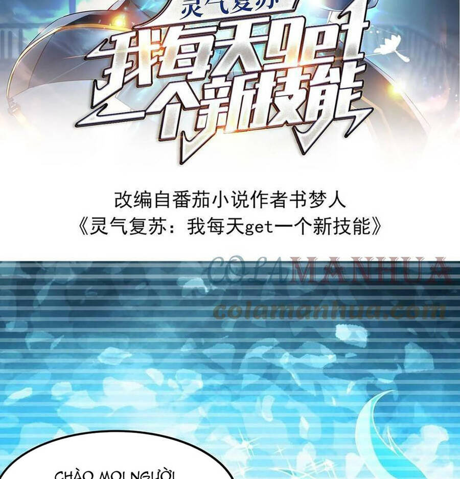 Linh Khí Khôi Phục: Ta Mỗi Ngày Thu Được Một Cái Kỹ Năng Mới Chap 46 - Next Chap 47